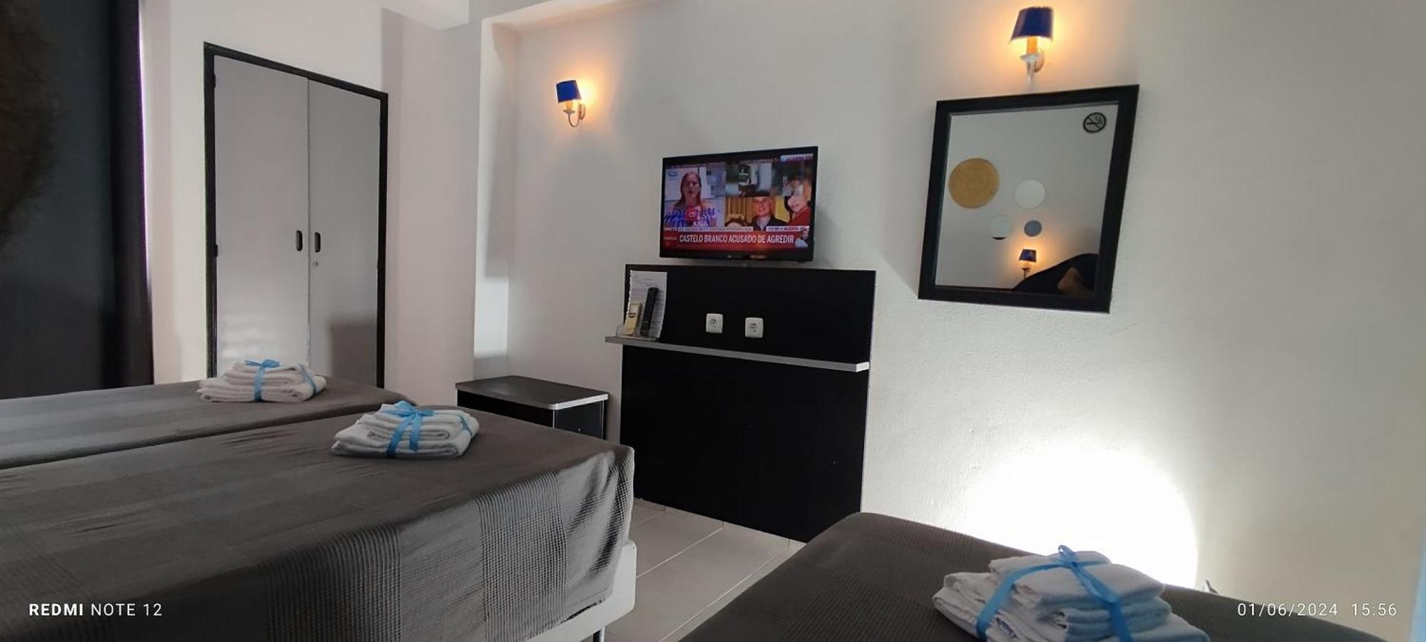 Hotel Alnacir فارو المظهر الخارجي الصورة