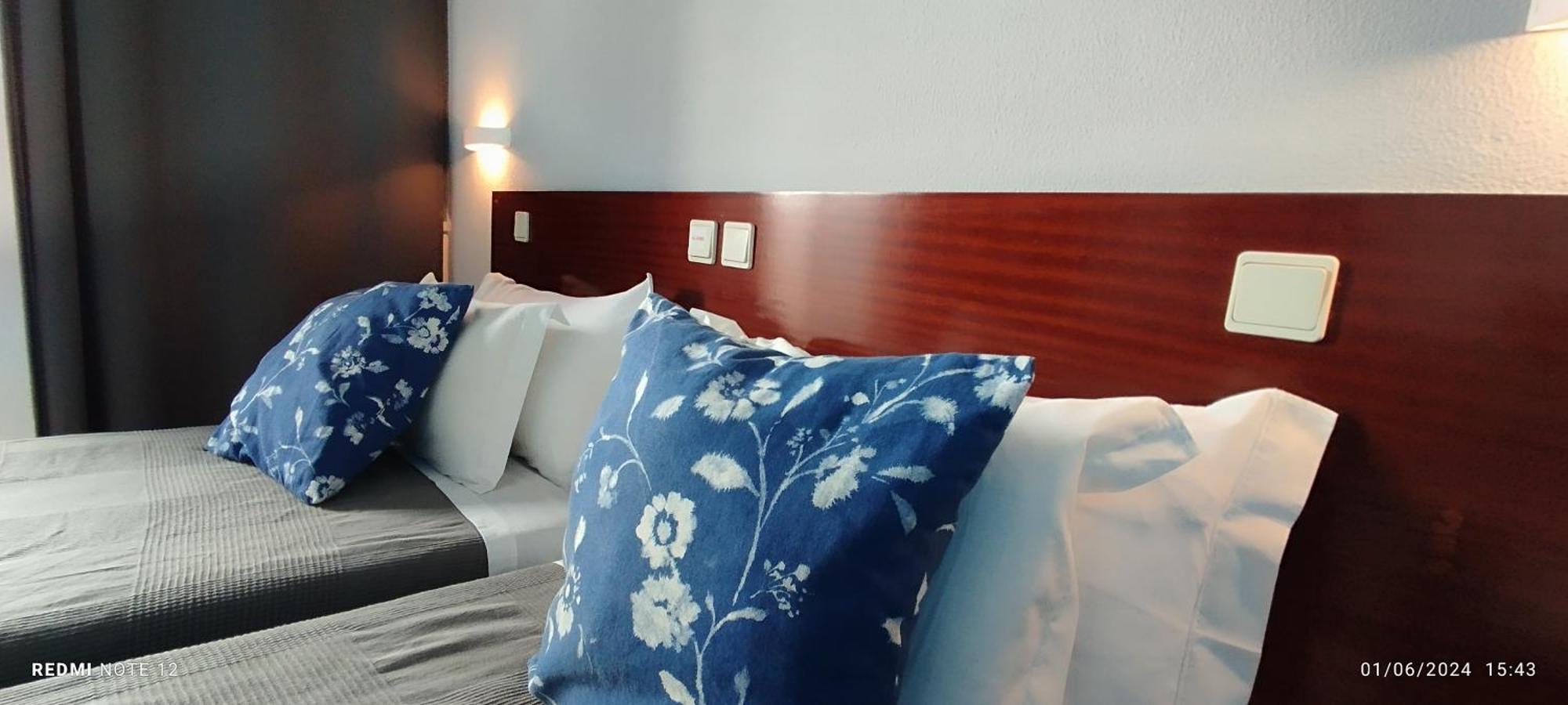 Hotel Alnacir فارو المظهر الخارجي الصورة