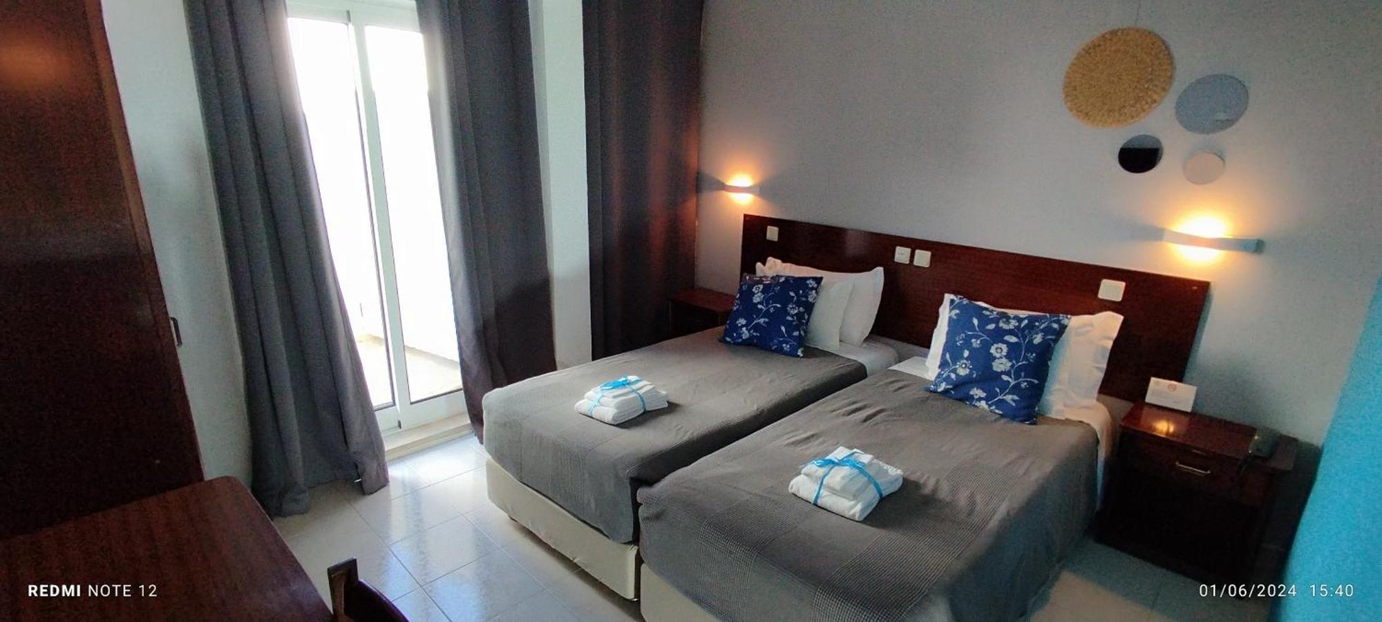 Hotel Alnacir فارو المظهر الخارجي الصورة