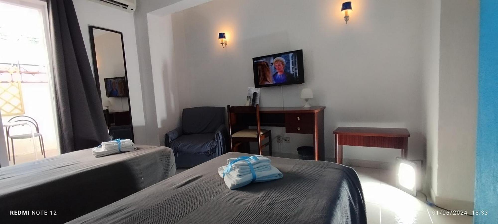 Hotel Alnacir فارو المظهر الخارجي الصورة