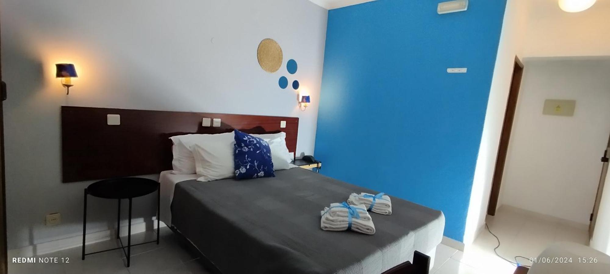 Hotel Alnacir فارو المظهر الخارجي الصورة