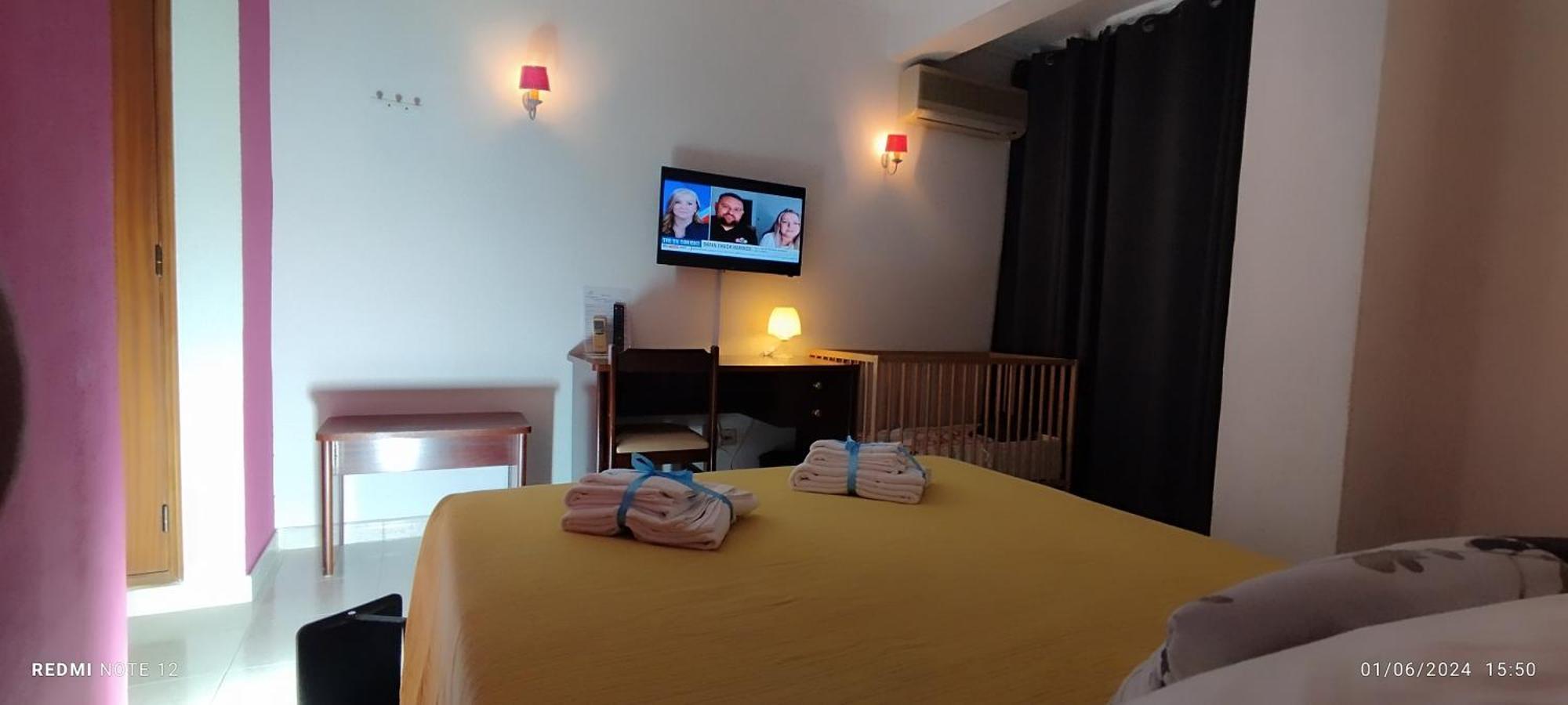 Hotel Alnacir فارو المظهر الخارجي الصورة