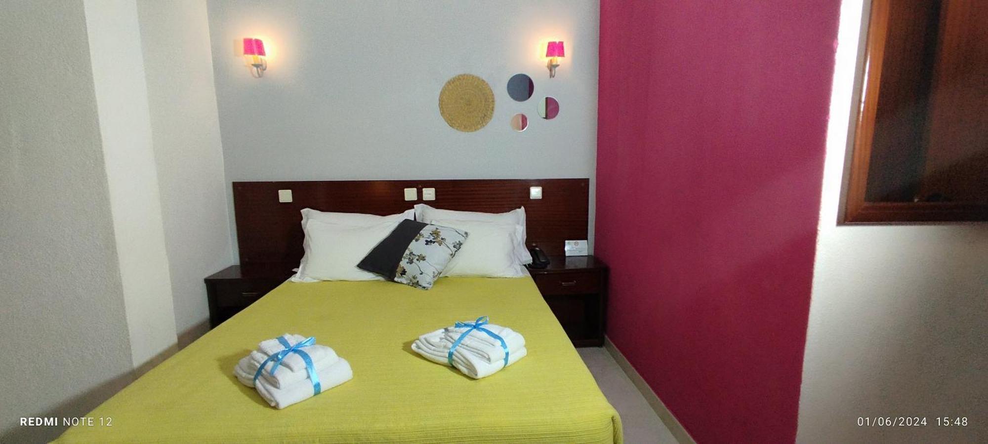 Hotel Alnacir فارو المظهر الخارجي الصورة