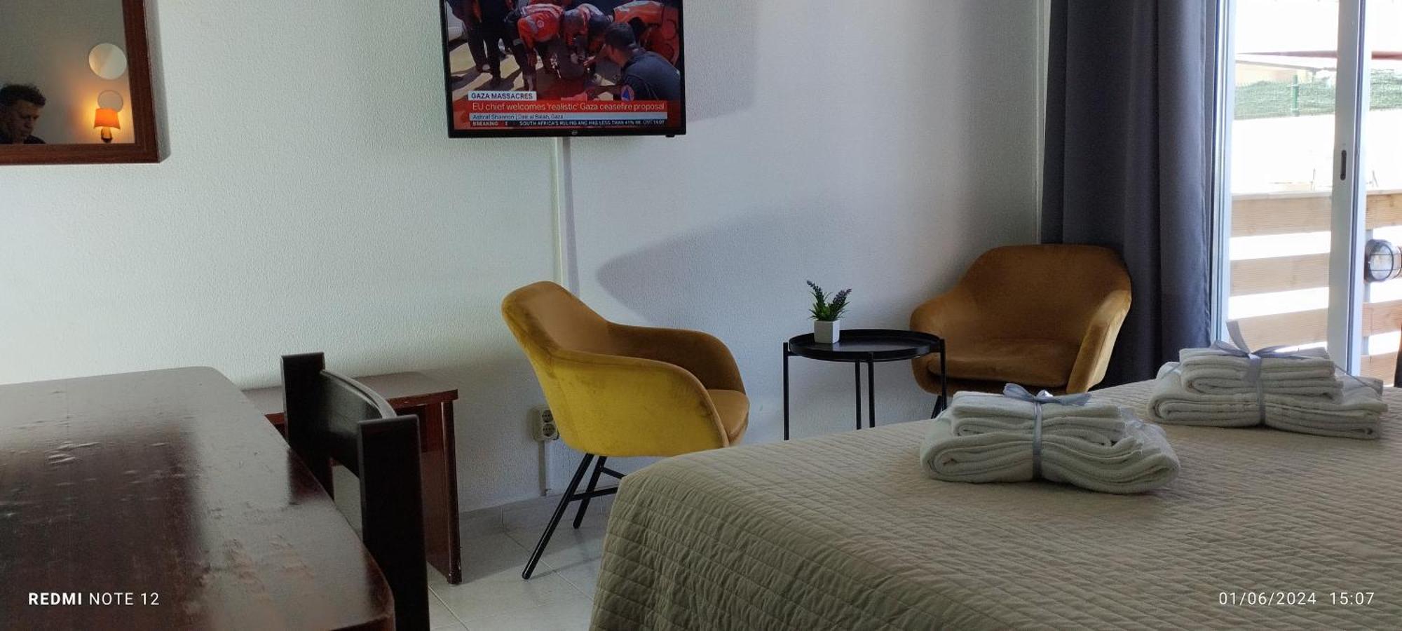 Hotel Alnacir فارو المظهر الخارجي الصورة