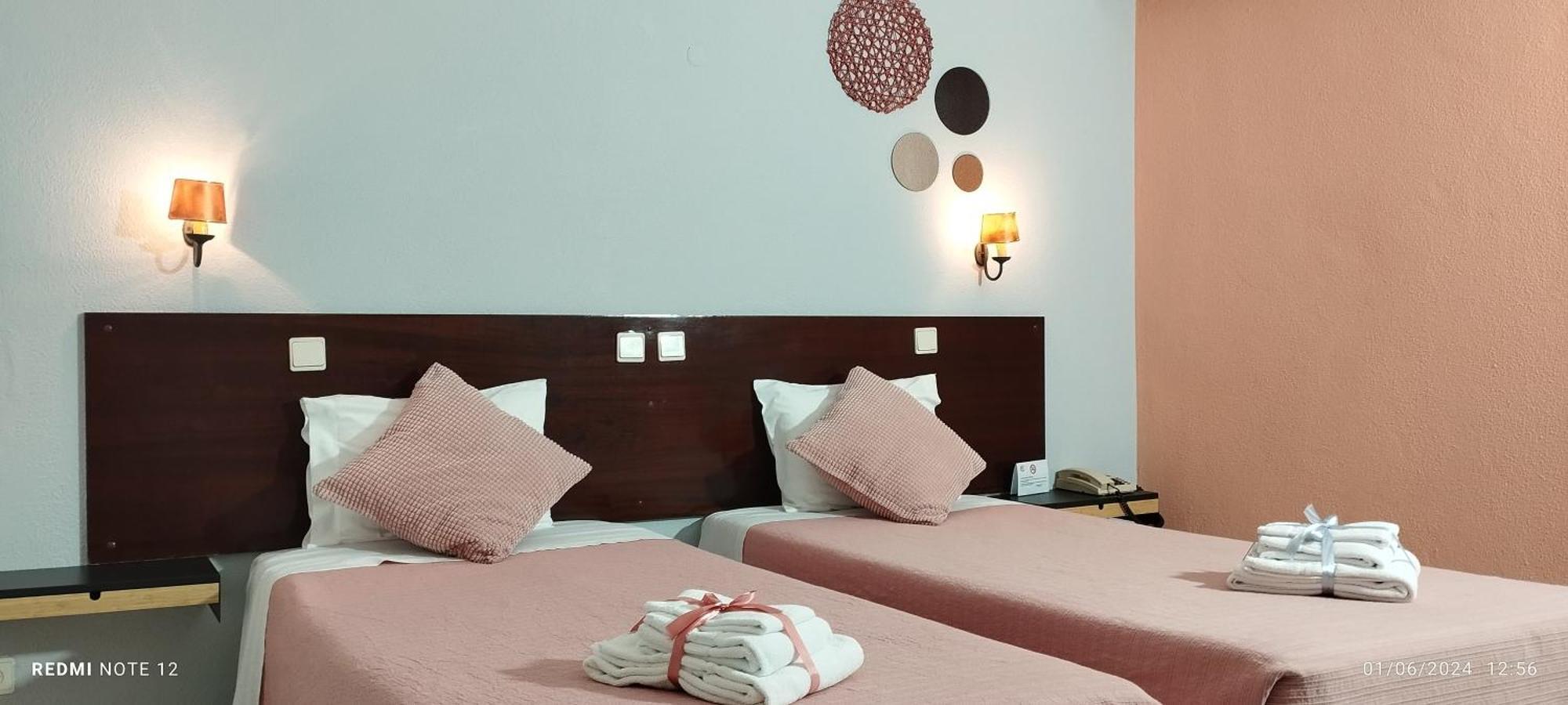 Hotel Alnacir فارو المظهر الخارجي الصورة
