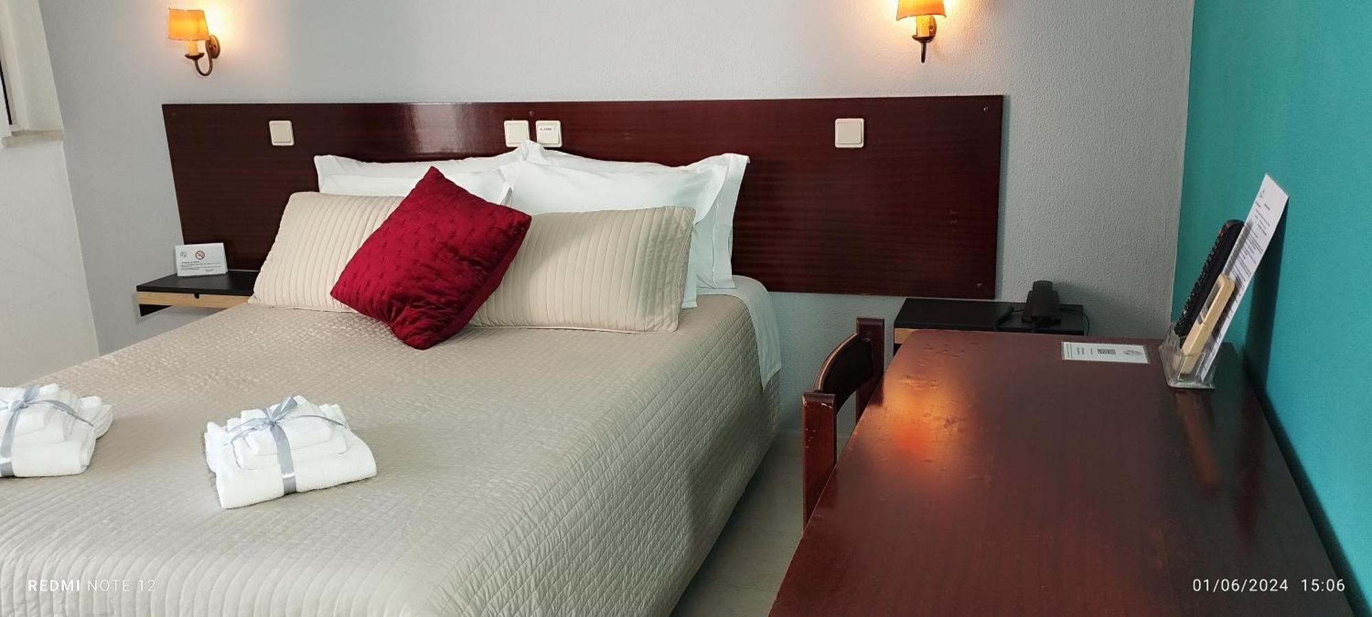 Hotel Alnacir فارو المظهر الخارجي الصورة