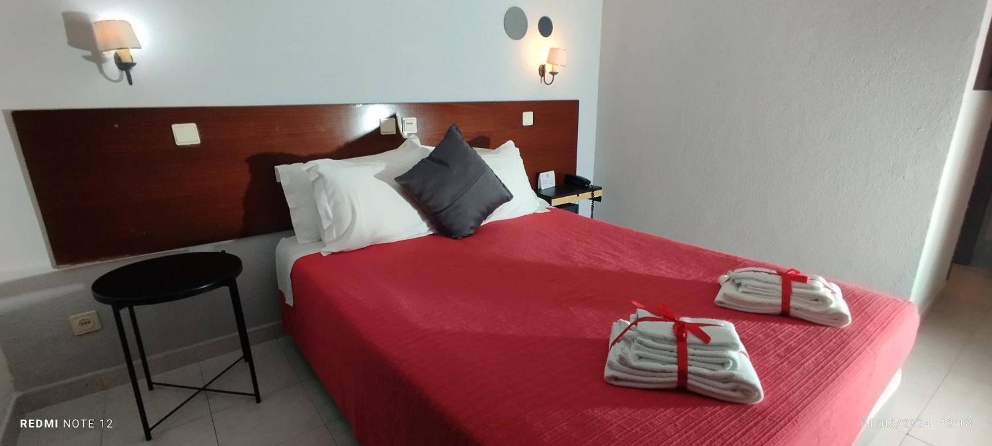 Hotel Alnacir فارو المظهر الخارجي الصورة