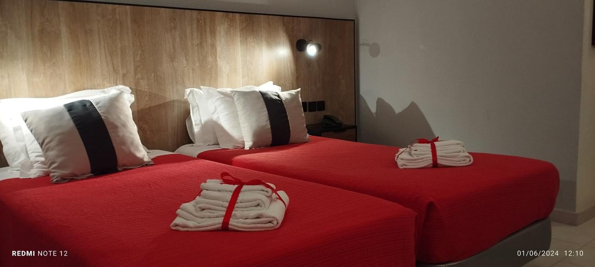 Hotel Alnacir فارو المظهر الخارجي الصورة