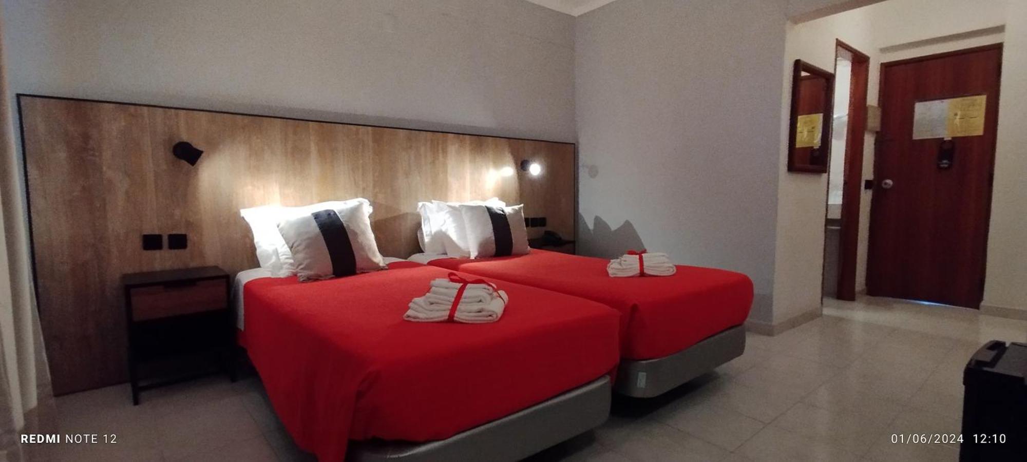 Hotel Alnacir فارو المظهر الخارجي الصورة