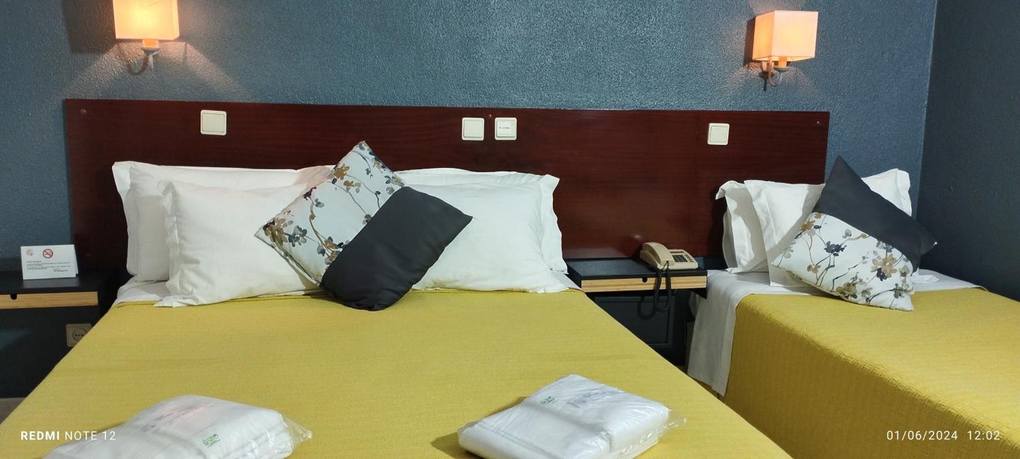 Hotel Alnacir فارو المظهر الخارجي الصورة