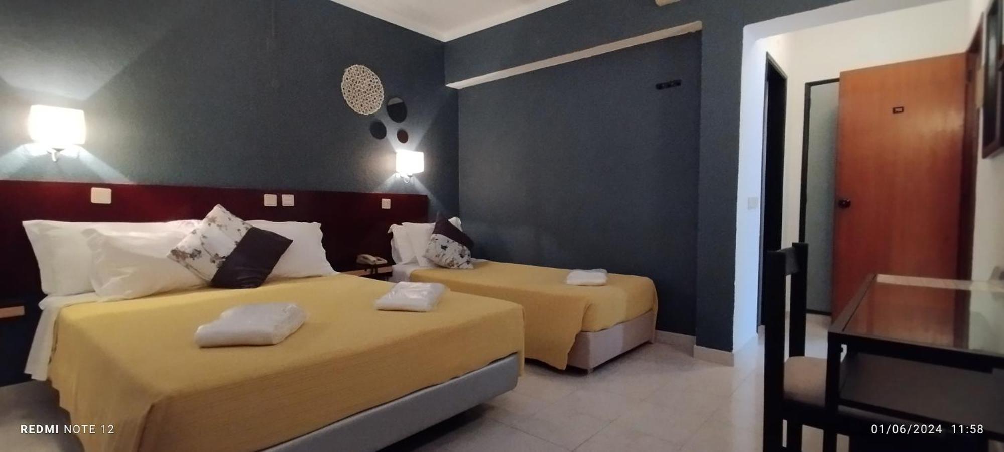 Hotel Alnacir فارو المظهر الخارجي الصورة