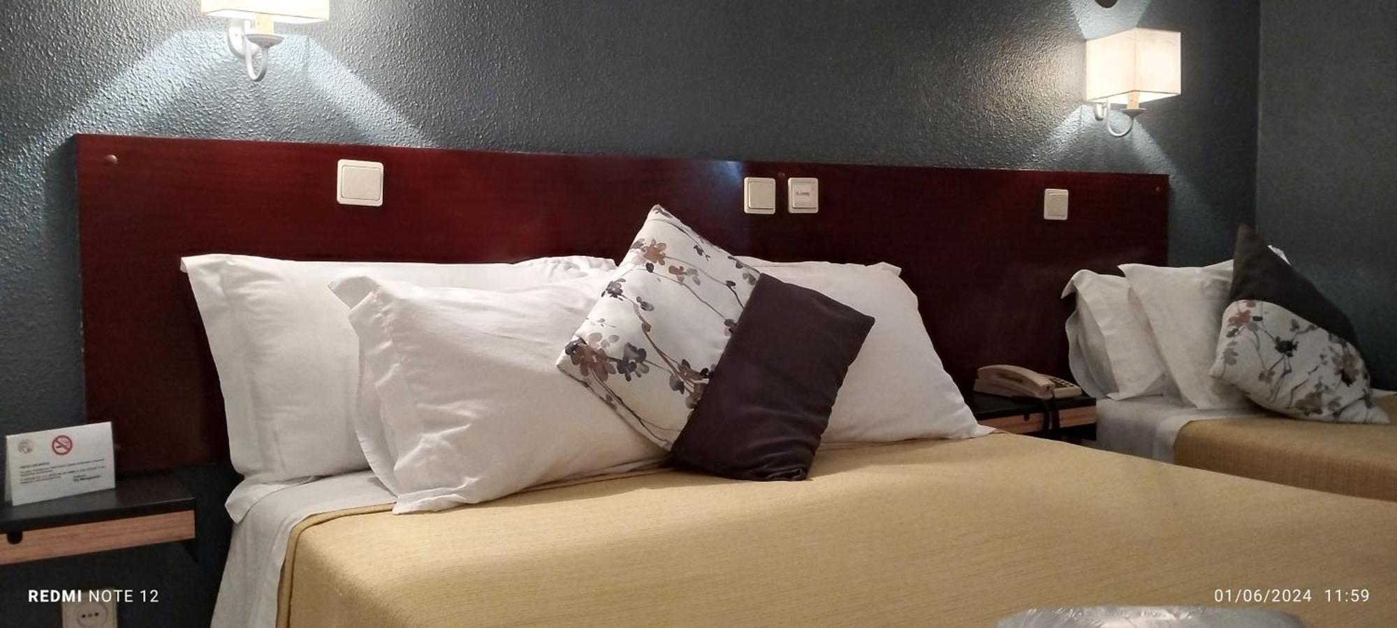 Hotel Alnacir فارو المظهر الخارجي الصورة