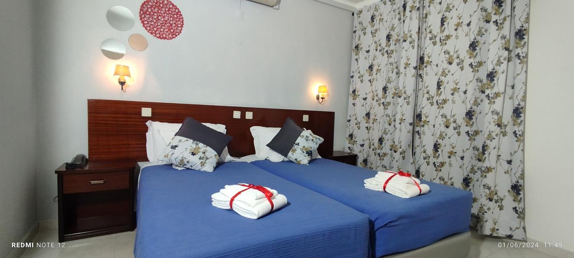 Hotel Alnacir فارو المظهر الخارجي الصورة