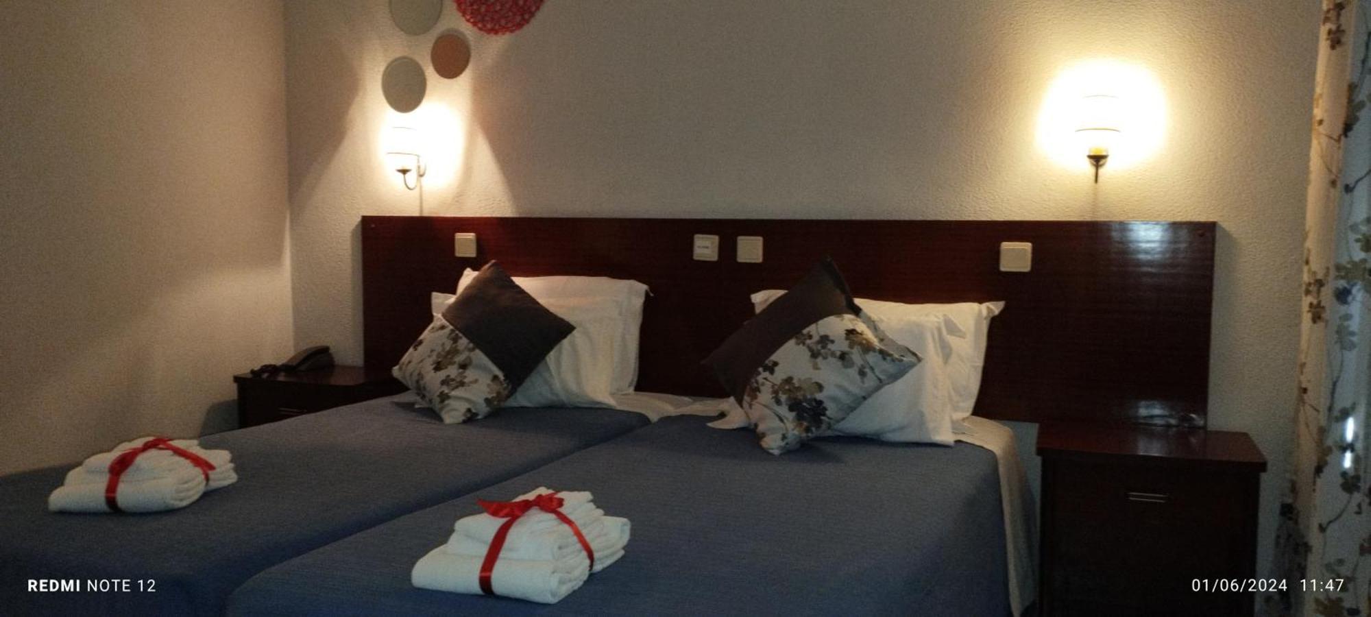 Hotel Alnacir فارو المظهر الخارجي الصورة