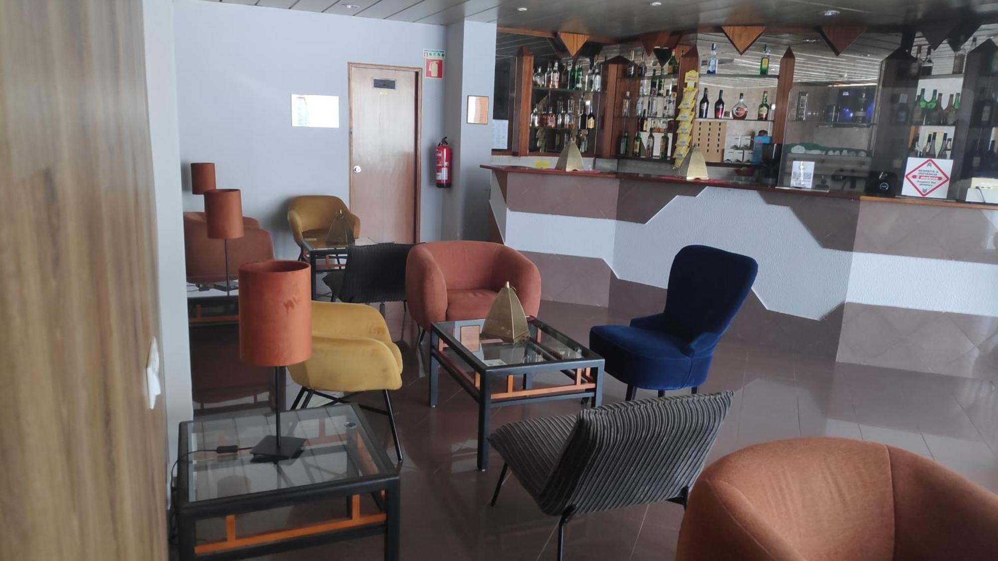 Hotel Alnacir فارو المظهر الخارجي الصورة