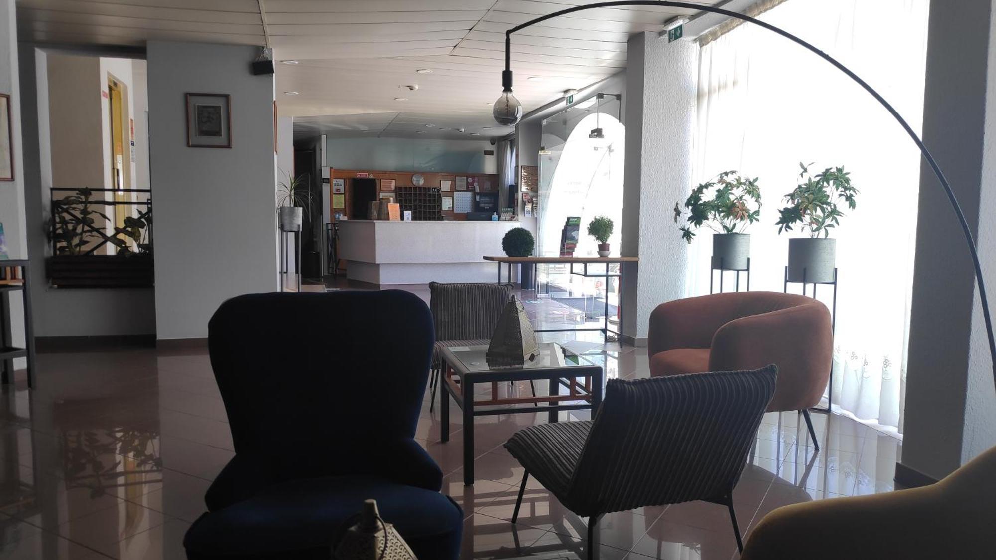 Hotel Alnacir فارو المظهر الخارجي الصورة