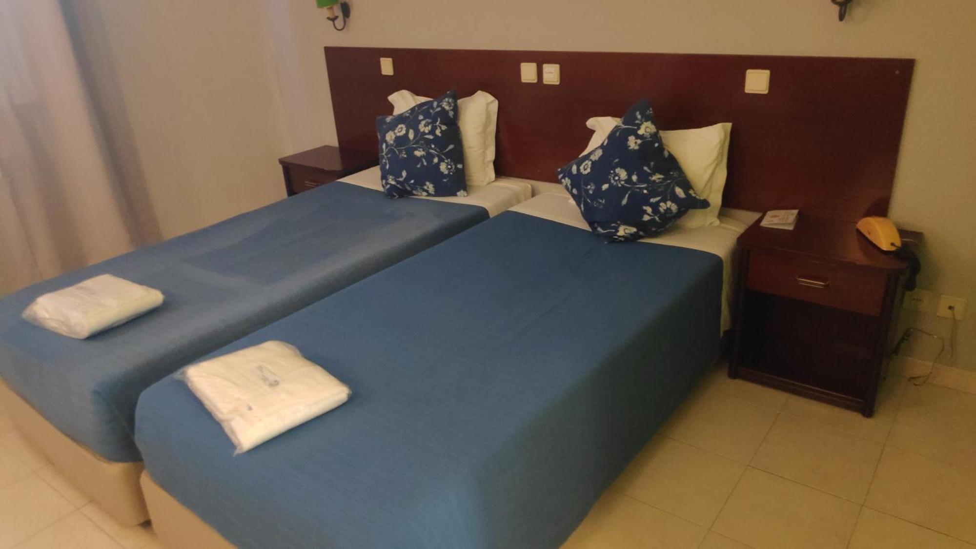 Hotel Alnacir فارو المظهر الخارجي الصورة