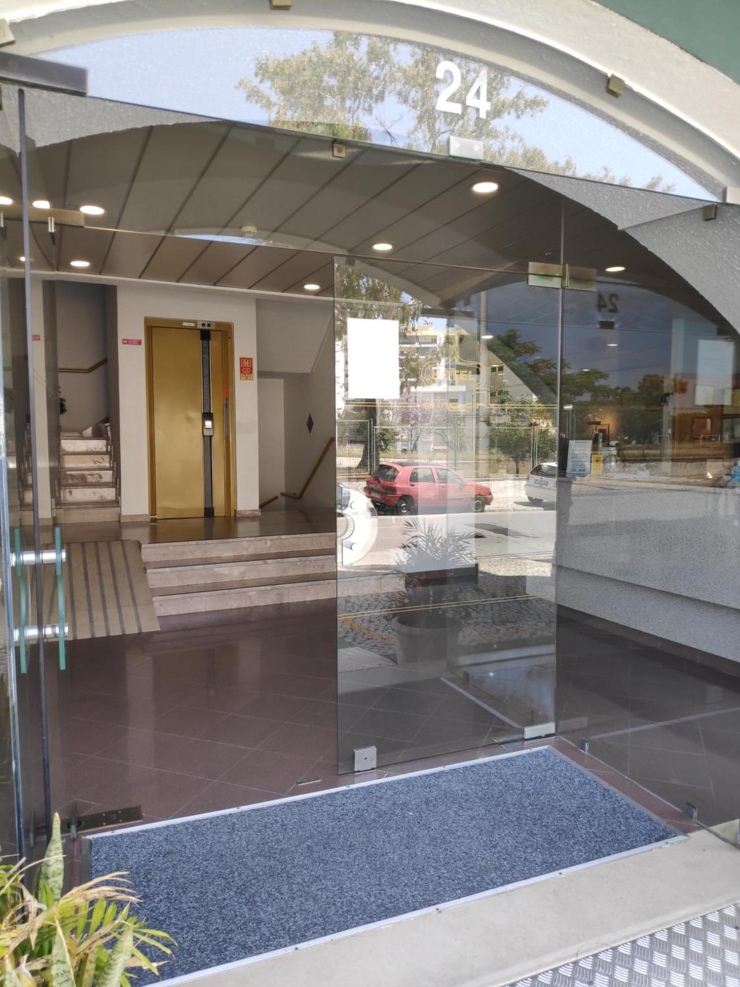 Hotel Alnacir فارو المظهر الخارجي الصورة