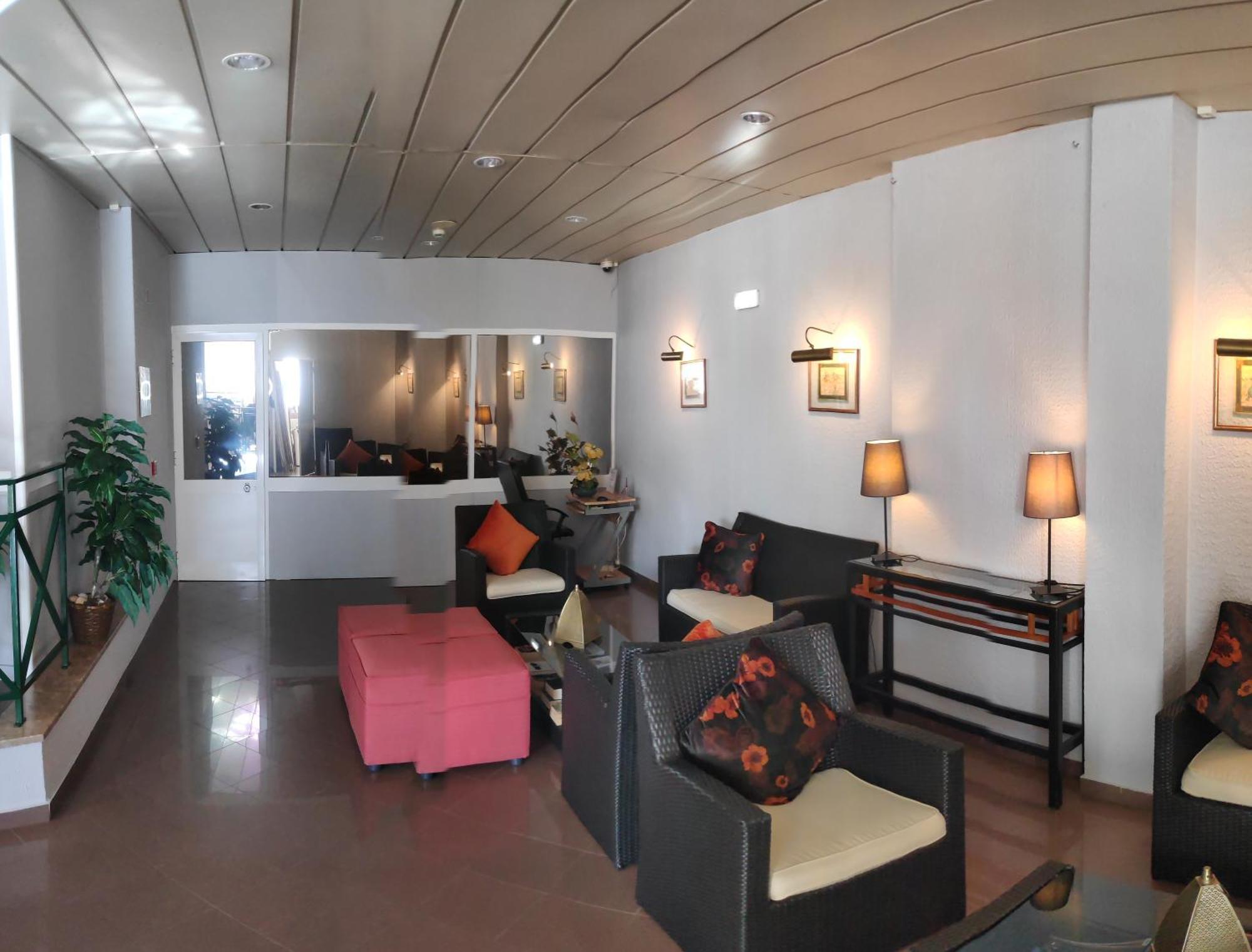 Hotel Alnacir فارو المظهر الخارجي الصورة