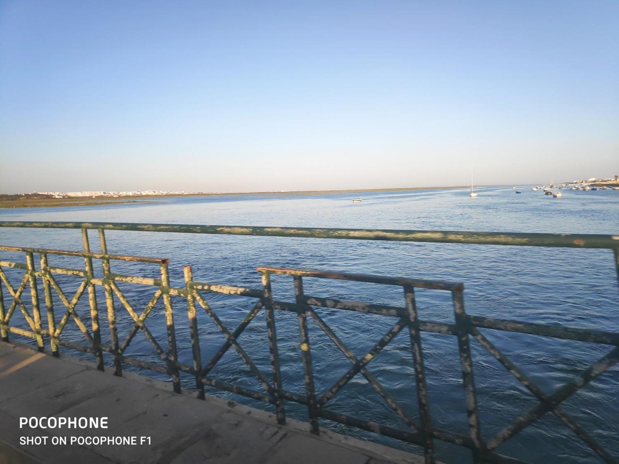 Hotel Alnacir فارو المظهر الخارجي الصورة