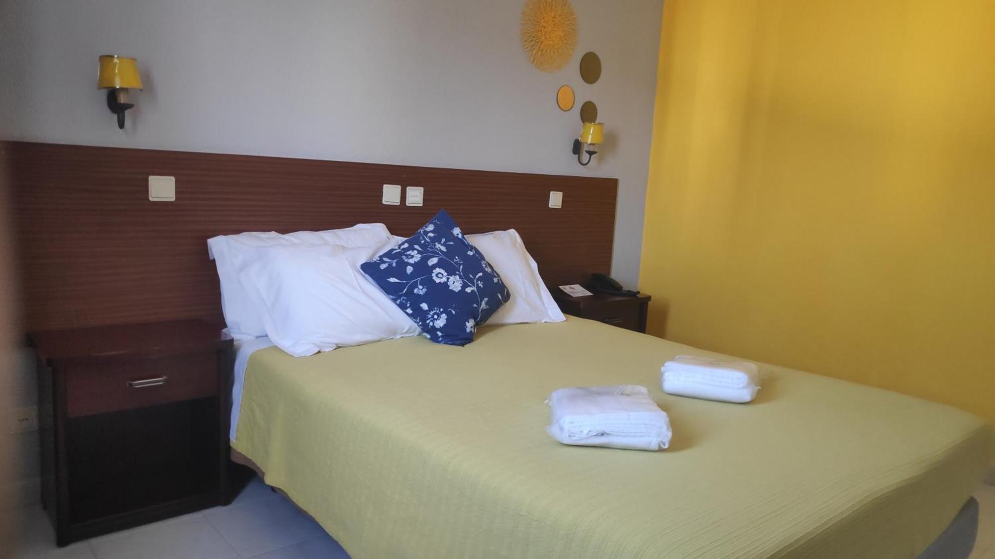 Hotel Alnacir فارو المظهر الخارجي الصورة