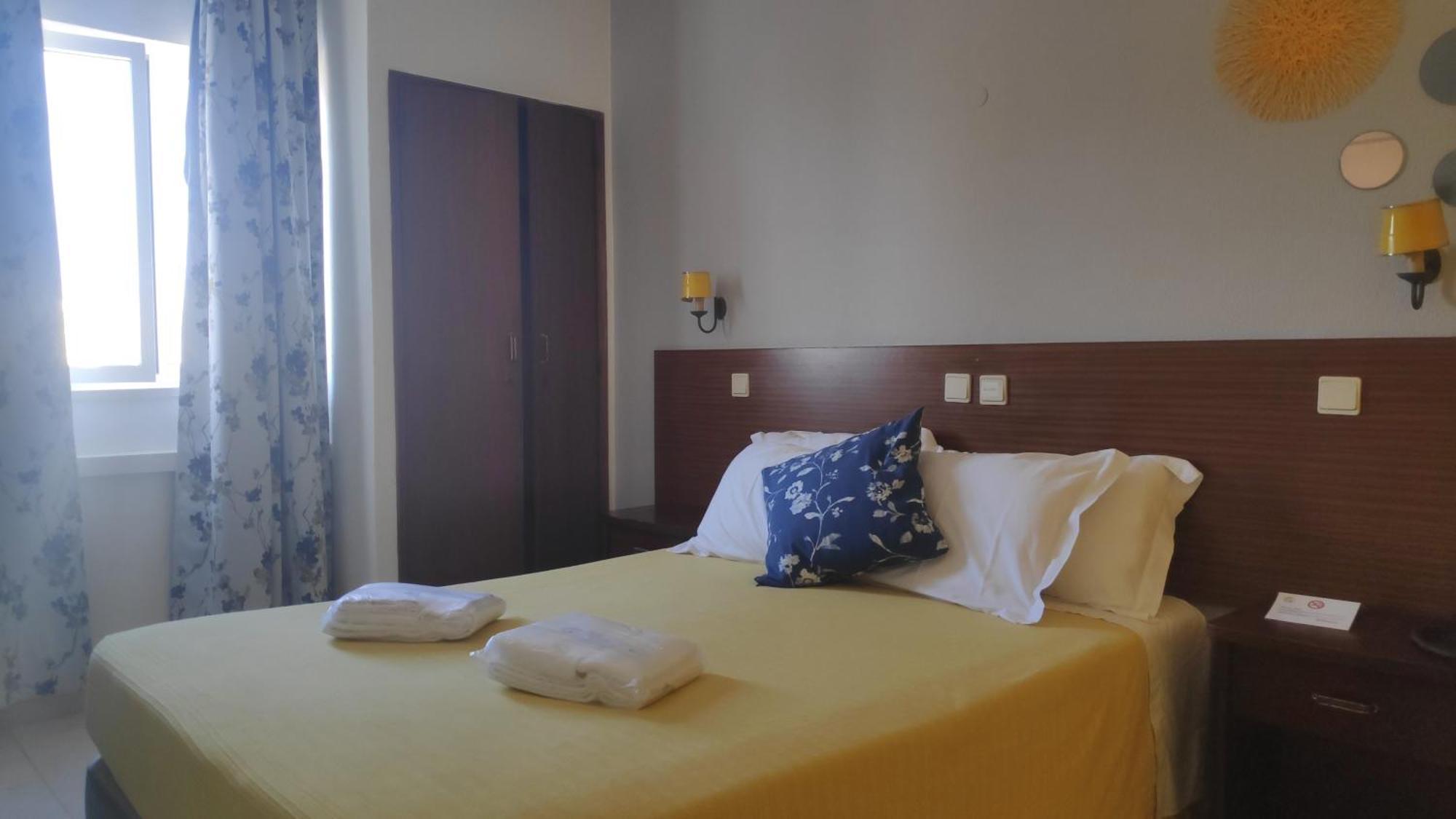 Hotel Alnacir فارو المظهر الخارجي الصورة