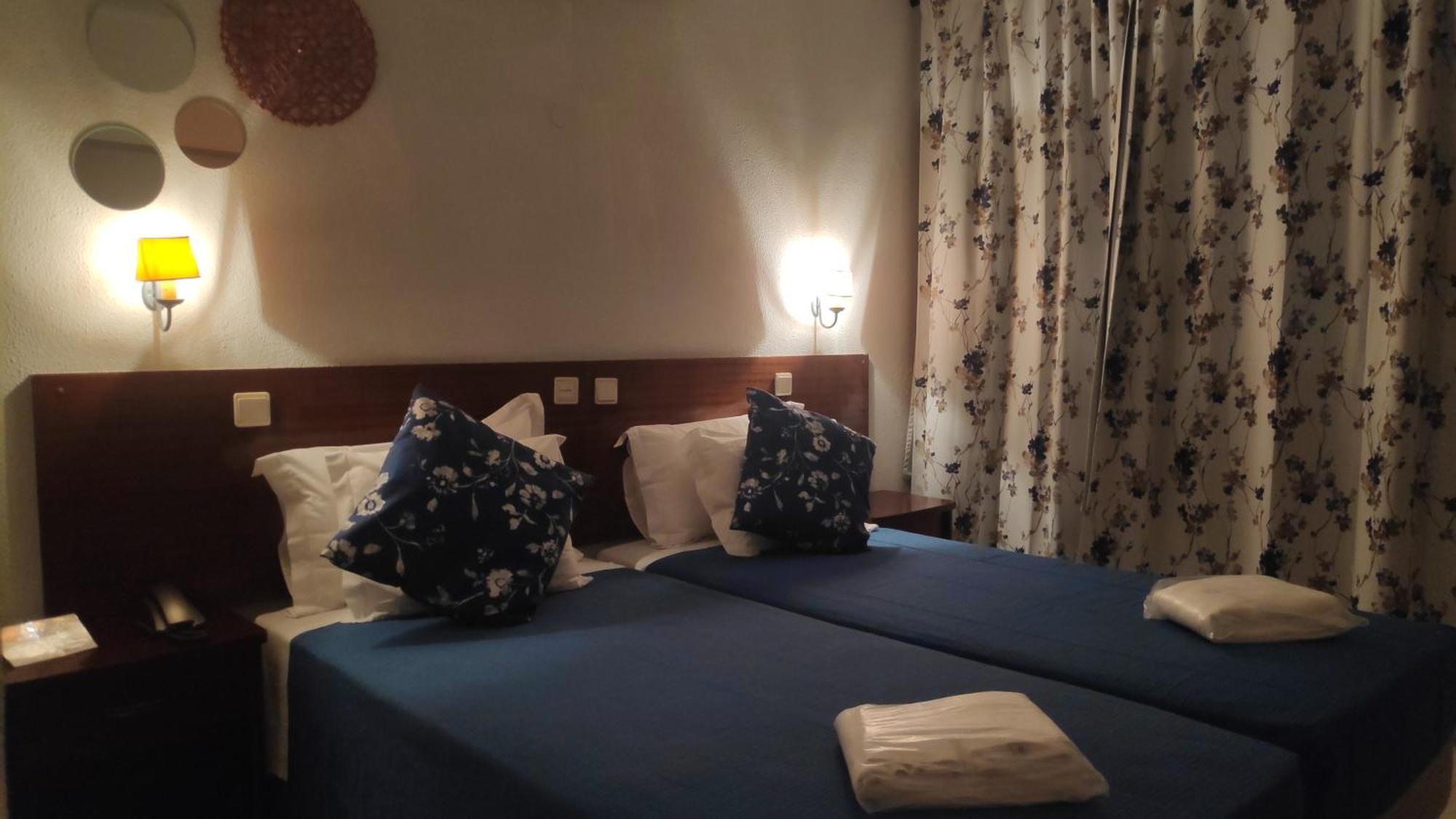 Hotel Alnacir فارو المظهر الخارجي الصورة