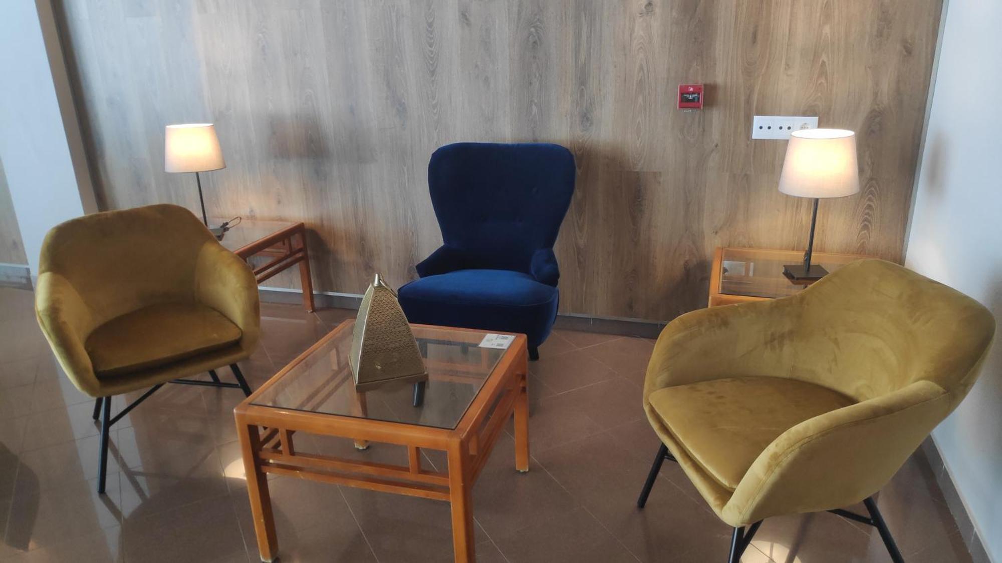 Hotel Alnacir فارو المظهر الخارجي الصورة