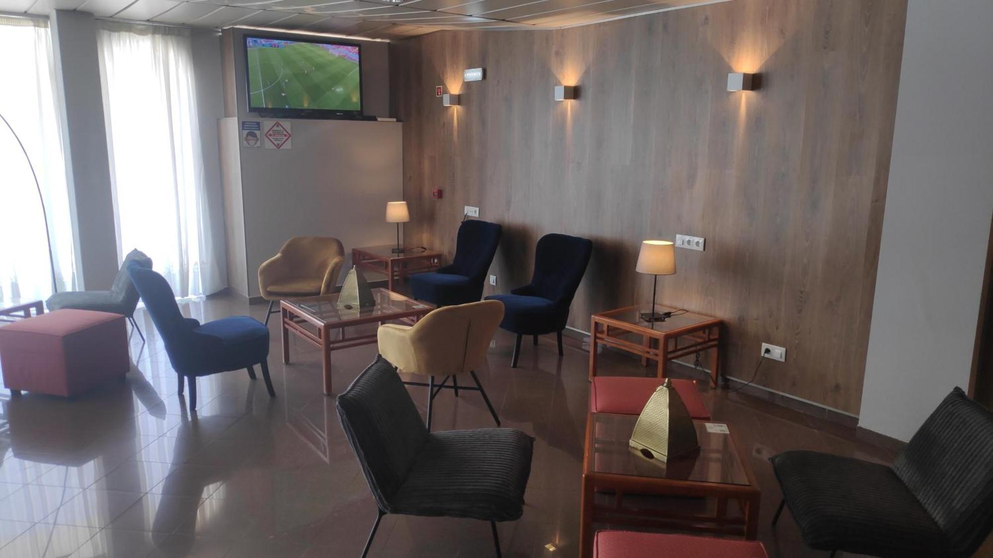 Hotel Alnacir فارو المظهر الخارجي الصورة