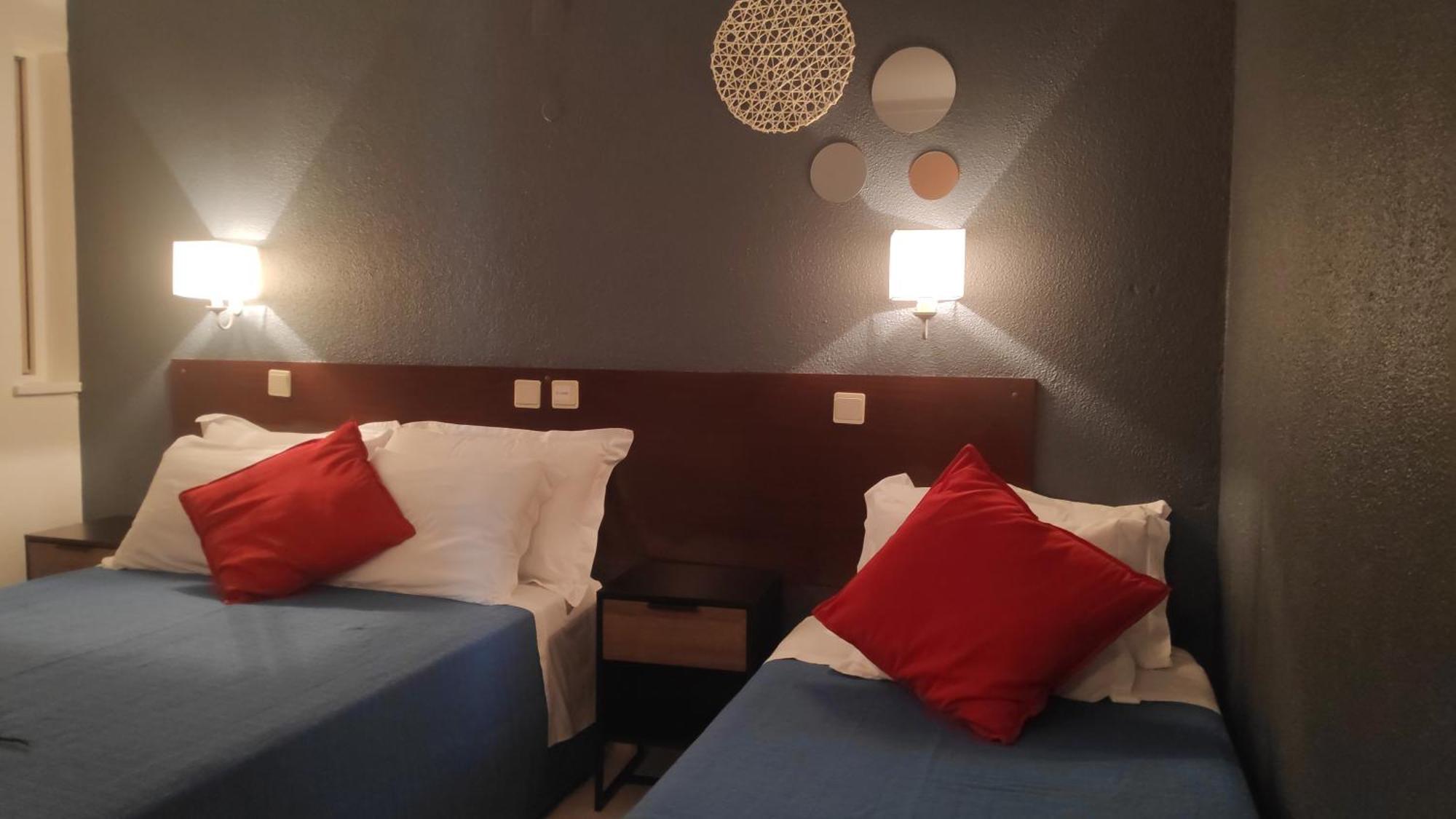 Hotel Alnacir فارو المظهر الخارجي الصورة