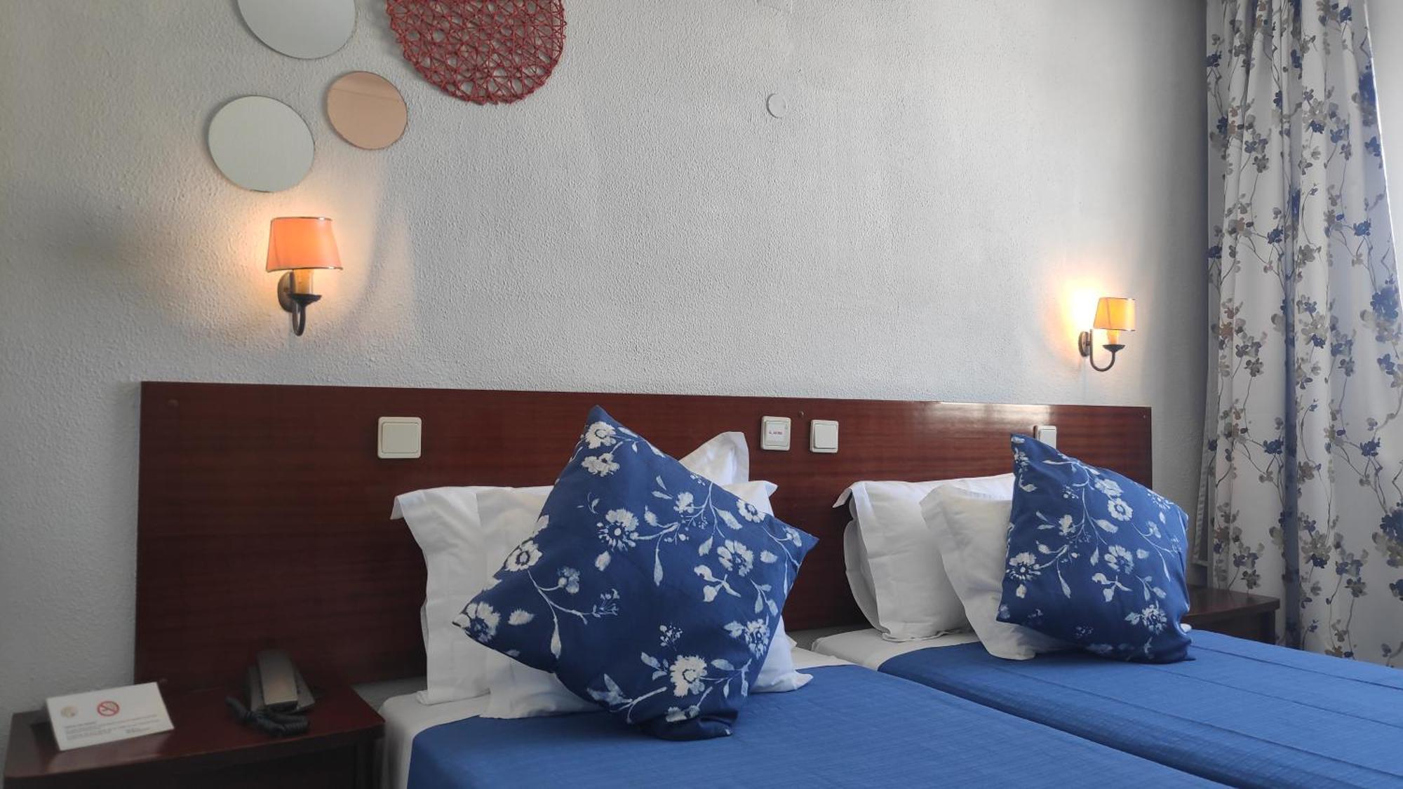 Hotel Alnacir فارو المظهر الخارجي الصورة