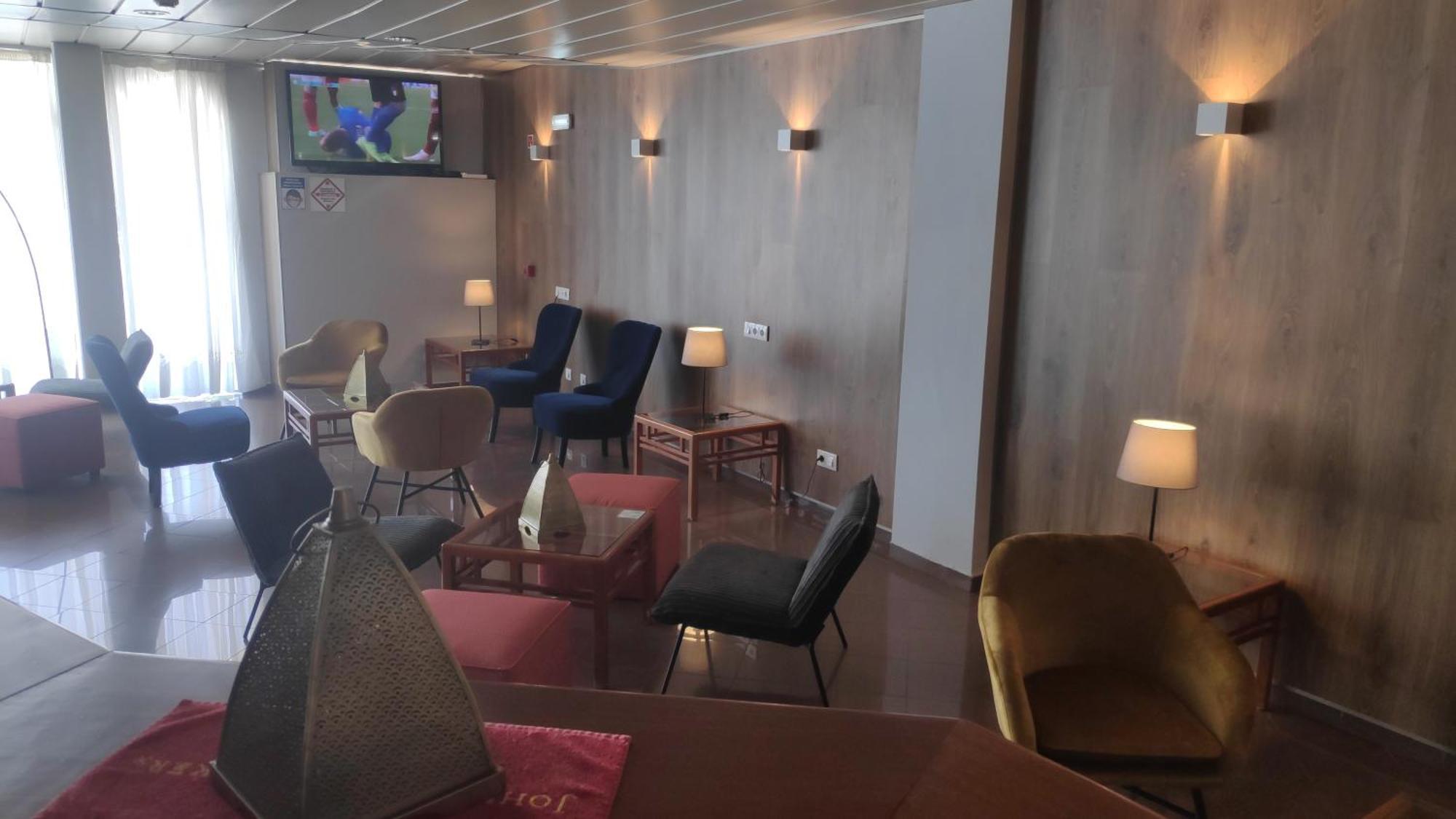 Hotel Alnacir فارو المظهر الخارجي الصورة