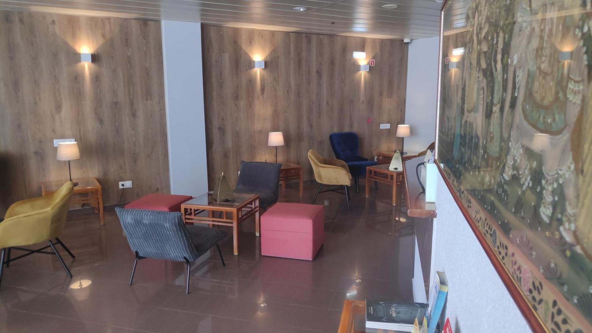 Hotel Alnacir فارو المظهر الخارجي الصورة