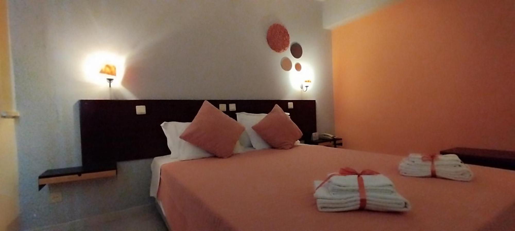 Hotel Alnacir فارو المظهر الخارجي الصورة