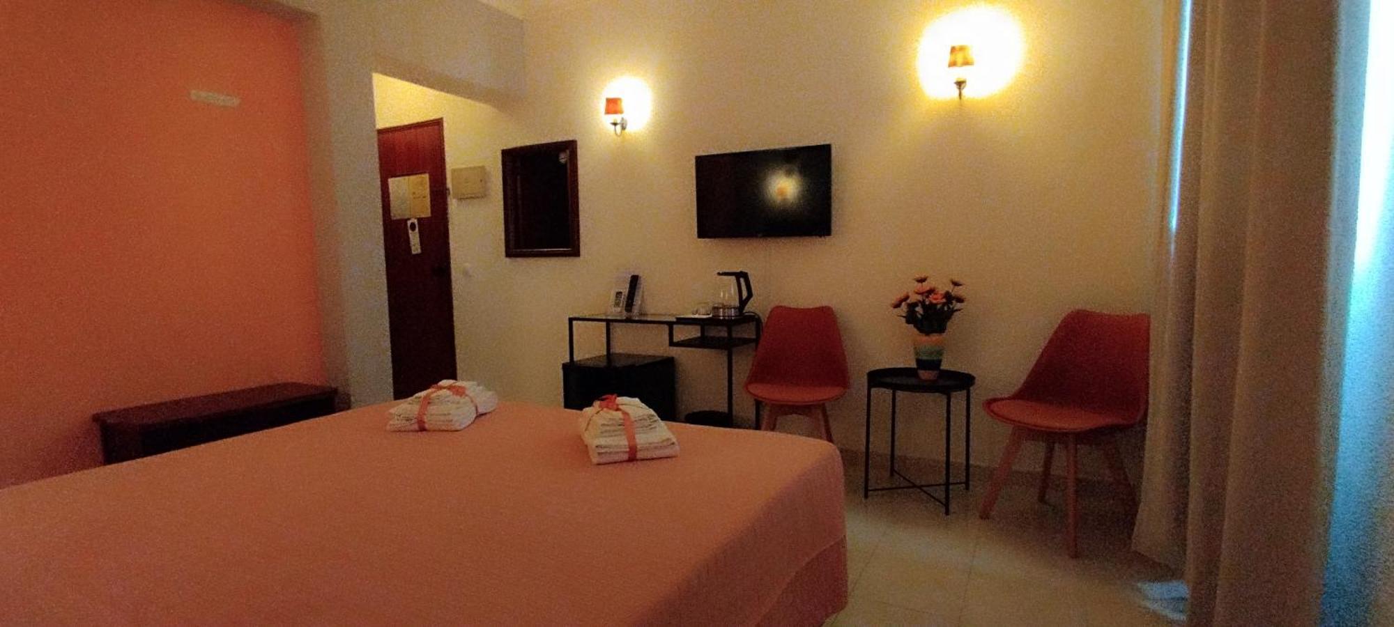 Hotel Alnacir فارو المظهر الخارجي الصورة